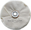 DICO PRODUCTS 526-14-6 BUFFING WHEEL,6 IN DIA. OVERALL