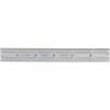 STARRETT 52678 6" LONG, 1/64, 1/32, 1/16, 1/8" GRADUATI
