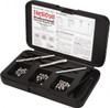 HELI-COIL 5401-1 THREAD REPAIR KIT,304 SS,12-24,36 PCS
