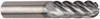 KENNAMETAL 5607206 1/2" DIAM, 1-1/4" LOC, 6 FLUTE SOLID CAR