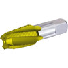 KENNAMETAL 5629791 1/16-27 NPT, 15 HELIX, 4 FLUTES, 2-1/2 -