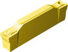 SANDVIK COROMANT 5735779 GROOVING INSERT: N123EGF 1005, SOLID CAR