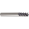 SANDVIK COROMANT 5739992 5/8", 1-1/4" LOC, 5/8" SHANK DIAM, 4-1/2