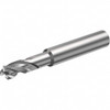 SANDVIK COROMANT 5743150 12MM DIAM 3 FLUTE SINGLE END SOLID CARBI