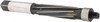MADE IN USA 577U .9375 15/16" REAMER DIAM, STRAIGHT SHANK, 3-9/