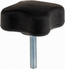 GIBRALTAR 5A02B913A8Z002G PLASTIC KNOB