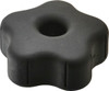 GIBRALTAR 5B60F207A8Z001G PLASTIC KNOB