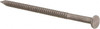 MADE IN USA 5K1020 16D, 8 GAUGE, 3-1/2" OAL COMMON NAILS