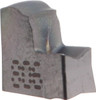 ISCAR 6003370 TAG4 IC908 GRADE, 0.1575" CUTTING WIDTH,