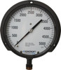 ASHCROFT 601379S04LXLL5K 6" DIAL, 1/2 THREAD, 0-5,000 SCALE RANGE