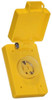 VALUE COLLECTION 60W47 125 VAC, 15 AMP, 5-15R NEMA, UNGROUNDED 