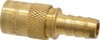 COILHOSE PNEUMATICS 6-206 HOSE BARB NON-VALVED MOLDFLOW PNEUMATIC 