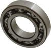 SKF 6208 JEM RADIAL BALL BEARING,OPEN,40MM BORE DIA