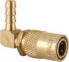 COILHOSE PNEUMATICS 6-214 HOSE BARB NON-VALVED MOLDFLOW PNEUMATIC 