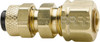 PARKER 62PCA-4 FITTING,1-1/4",BRASS,COMPRESSION