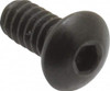 HOLO-KROME 64002 #4-40 UNC HEX SOCKET BUTTON CAP SCREW