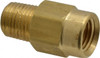 SPECIALTY 6430090 THERMOPLASTIC VALVES & CONTROL