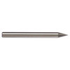 ACCUPRO 6500531 0.09" DIAM, 0.27" LOC, 2 FLUTE SOLID CAR