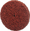 NORTON 66623340164 3" EXTRA COARSE GRADE ALUMINUM OXIDE/CER