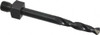 HERTEL 67783225 0.185" DRILL BIT, EXTRA LENGTH, COBALT, 