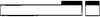NORTON 69014192142 VERY FINE, 1" LENGTH OF CUT, SINGLE END 
