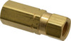 SPECIALTY 6961490 THERMOPLASTIC VALVES & CONTROL