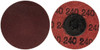 MERIT ABRASIVES 69957399783 2" 240 GRIT ALUMINUM OXIDE QUICK CHANGE 