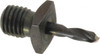HERTEL 69997880 0.098" DRILL BIT, SCREW MACHINE, COBALT,