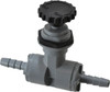 SPECIALTY 7031290 1/4" PIPE, INLINE NEEDLE VALVE