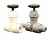 SPECIALTY 7031790 3/8" PIPE, INLINE NEEDLE VALVE