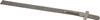 PEC TOOLS 7202-SS6 6" LONG, 1/64, 1/32" DECIMAL EQUIVALENCY
