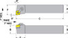 DORIAN TOOL 73310150172 RH MCLN -7&DEG; NEGATIVE RAKE INDEXABLE 