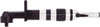 CLECO 75RNAL-2V-4 RIGHT ANGLE NUTRUNNER