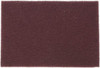 BRITE STAR 77696070004 VERY FINE GRADE, ALUMINUM OXIDE HAND PAD