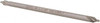 HERTEL 81186020400 #2 PLAIN CUT 60 INCL ANGLE COBALT COMBO 