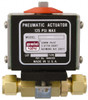 GEMINI VALVE 820516C12512ADP ACTUATED BALL VALVES - USA