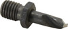 HERTEL 84023811 0.161" DRILL BIT, SCREW MACHINE, HIGH SP