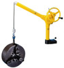 SKY HOOK 8500-04 500 LB STEEL JIB CRANE