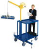 SKY HOOK 8570 500 LB STEEL SKY HOOK CRANE