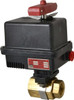 GEMINI VALVE 8816N615120A ACTUATED BALL VALVES - USA