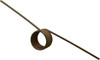 GARDNER SPRING 885180125MR MUSIC WIRE TORSION SPR