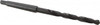 HERTEL 89323679 23/64", 1MT 118 POINT HIGH SPEED STEEL T