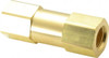 PARKER 8F-C8L-1-BN-B 1/2" BRASS CHECK VALVE