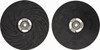 MADE IN USA 9002UM 9" DIAM DISC BACKING RIBBED BACKING PAD