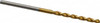 GUHRING 9006580019900 #47 130&DEG; COBALT JOBBER DRILL