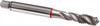 GUHRING 9008110060000 M6X1.00 METRIC 3 FLUTE 6H MODIFIED BOTTO