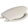 CENTOCO 900SC-001 SOLID PLASTIC TOILET SEATS
