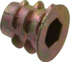 E-Z LOK 901032-10 THREADED INSERT SPEC DR ZINC