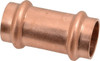 NIBCO 9020400PC 3/4" WROT COPPER PIPE COUPLING WITHOUT S