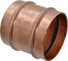 NIBCO 9020850PC COUPLING REPAIR 4 PRESS ENDS